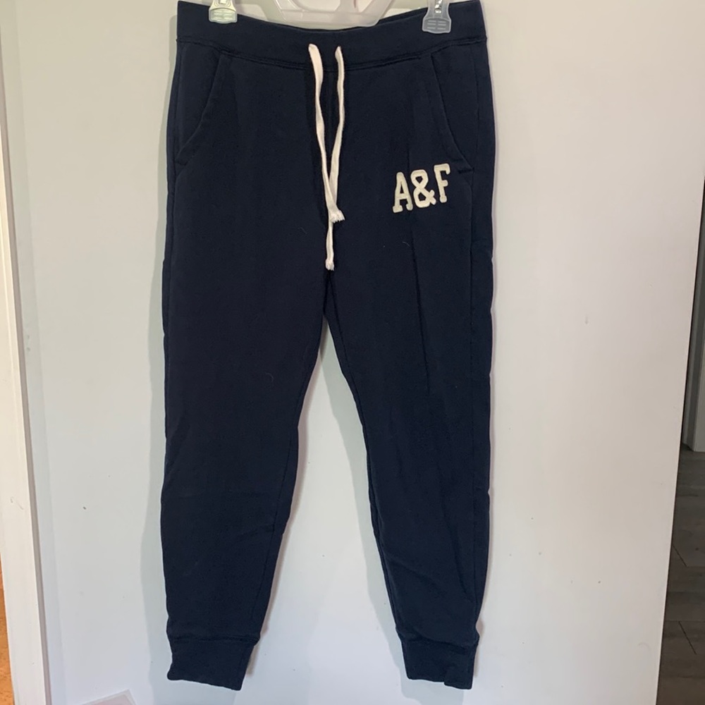 A&F joggers